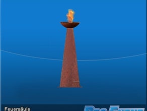 Feuersäule