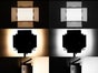 2x Neewer Videoleuchte 3200-5600K 40W - Galerie - Bild 4