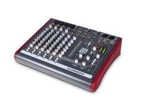 Kleinmixer Allen & Heath ZED 10