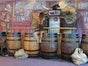 Trapper Bar, Western, Wilder Westen, Theke, Fass, Fässer, Fasstheke - Galerie - Bild 2