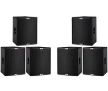 dB Technologies Sigma System 7,6 7600 Watt