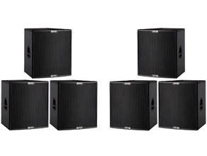 dB Technologies Sigma System 7,6 7600 Watt