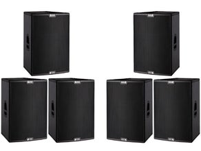 dB Technologies Sigma System 7,6 7600 Watt