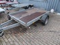 Motorrad Anhänger 1300 KG Absenkbar für1-2 Motorräder Anhänger Mieten PKW Anhänger Autotransport Kofferanhänger Motorrad Anhänger Trailer Planen Anhänger Kipper - Galerie - Bild 4