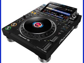 CDJ-3000 Das Flaggschiff von Pioneer