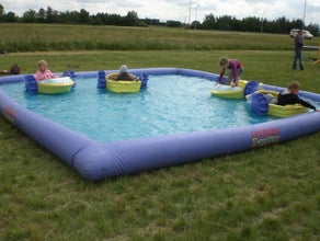 Power Paddler/Miniboote