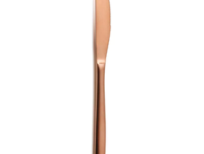 Menümesser - Besteckserie "Copper"