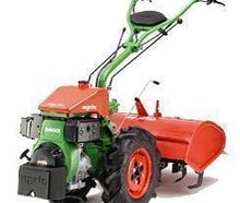 Agria 3400 Einachsschlepper