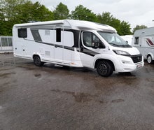 Wohnmobil Knaus Sky TI 700 MEG -