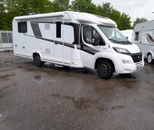 Wohnmobil Knaus Sky TI 700 MEG -
