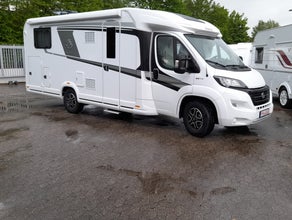 Wohnmobil Knaus Sky TI 700 MEG -
