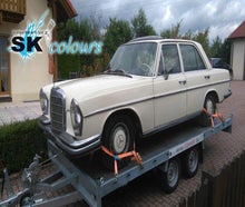 Autotransporter Anhänger Plattformanhänger Universaltransporter 2700 kg inkl Winde