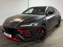 Lamborghini URUS mieten leihen Sportwagen Hochzeit Düsseldorf ✅ - Galerie - Bild 1