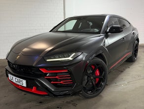 Lamborghini URUS mieten leihen Sportwagen Hochzeit Düsseldorf ✅