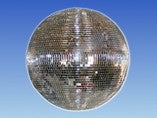 Discokugel - Spiegelkugel 100cm