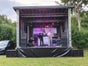 moderne Trailer-Bühne 6,00 x 6,00m - Galerie - Bild 2