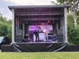 moderne Trailer-Bühne 6,00 x 6,00m - Galerie - Bild 2