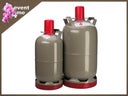 Gasflasche 11 kg inkl. Füllung, Propangas, Camping, Grill, Propan Gas Heiz Flasche von event4me aus Mannheim