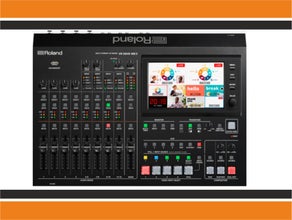 Roland VR50 HD MKII Ton-/Bildmischpult