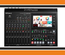Roland VR50 HD MKII Ton-/Bildmischpult
