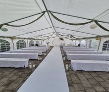 ☀️Festzelt / Partyzelt mieten – Hochzeit, Geburtstag, Gartenparty | Zeltverleih Aindling