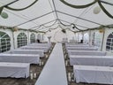 ☀️Festzelt / Partyzelt mieten – Hochzeit, Geburtstag, Gartenparty | Zeltverleih Aindling - Galerie - Bild 1