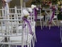 Chiavari Sessel mit Polster - Metall weiß oder Holz limewash - Galerie - Bild 4
