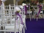 Chiavari Sessel mit Polster - Metall weiß oder Holz limewash - Galerie - Bild 4