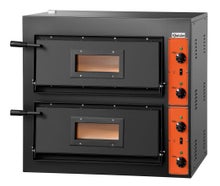 Pizzaofen CT 200 (Platz für bis zu 8 Pizzen 30 cm)