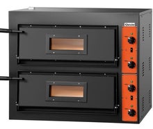 Pizzaofen CT 200 (Platz für bis zu 8 Pizzen 30 cm)
