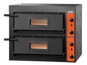 Pizzaofen CT 200 (Platz für bis zu 8 Pizzen 30 cm)