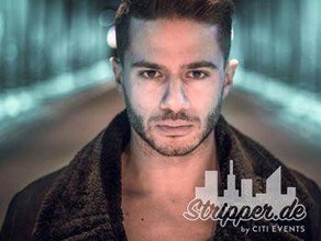 Stripper Rico kurzfristig buchen