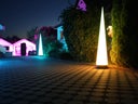 Aircone - aufblasbare Lichtsäule mit LED-Modulen - Galerie - Bild 1
