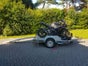 Motorradanhänger / Motorradtransporter für 1 oder 2 Motorräder 100 km/ h - Galerie - Bild 2
