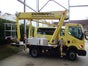 3,5t LKW-Arbeitsbühnen ,Arbeitsbühne - Galerie - Bild 3