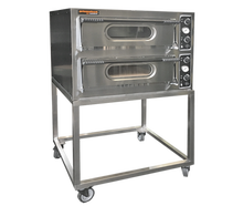 Pizzaofen Profi doppelt mieten – Mietgrill, Eventgrill, Gastrogrill, Grillgerät, Küchengeräte