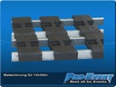 Balastierung für 10x30m