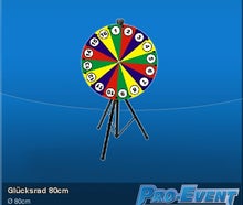 Glücksrad 80cm