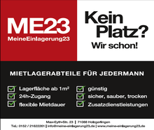 Lagerraum, Mietlager für Privat und Gewerbe
