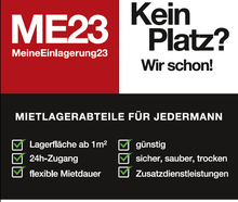 Lagerraum, Mietlager für Privat und Gewerbe