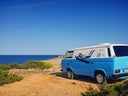 Volkswagen T3 „Lolita“ - Kastenwagen für 2 Personen mit Retro-Charm - Galerie - Bild 1