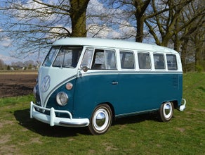 VW Bulli T1 Deluxe