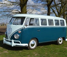 VW Bulli T1 Deluxe