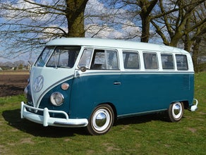 VW Bulli T1 Deluxe