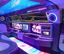 Partypaket: Stretchlimousine inkl. Clubeintritt ab 20 EUR / Person