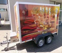 Kühlanhänger 2,0t - Kühlwagen, Kühlkoffer,  Kühlfahrzeug
