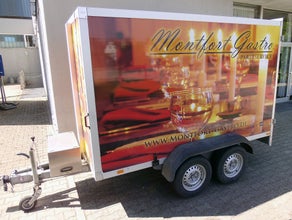 Kühlanhänger 2,0t - Kühlwagen, Kühlkoffer,  Kühlfahrzeug