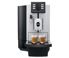Jura X8 Profi Gastro Kaffeevollautomat Kaffeeautomat Kaffeemaschine Espressomaschine Espressoautomat für Messe  BoSa Düsseldorf Köln Essen Dortmund