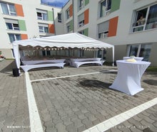 Event-Equipment für Firmenfeier & Sommerfest mieten