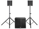 HK Audio LUCAS 2K18 Lautsprecher Komplettsystem - Galerie - Bild 1